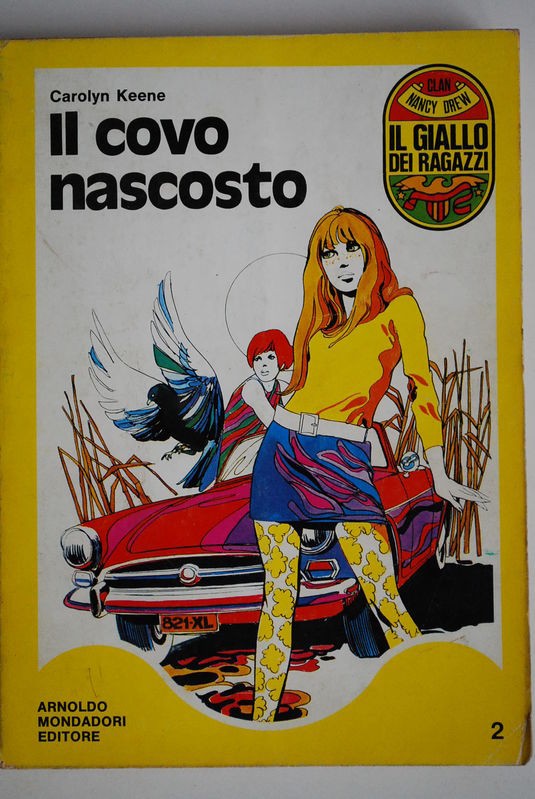 Il covo nascosto
