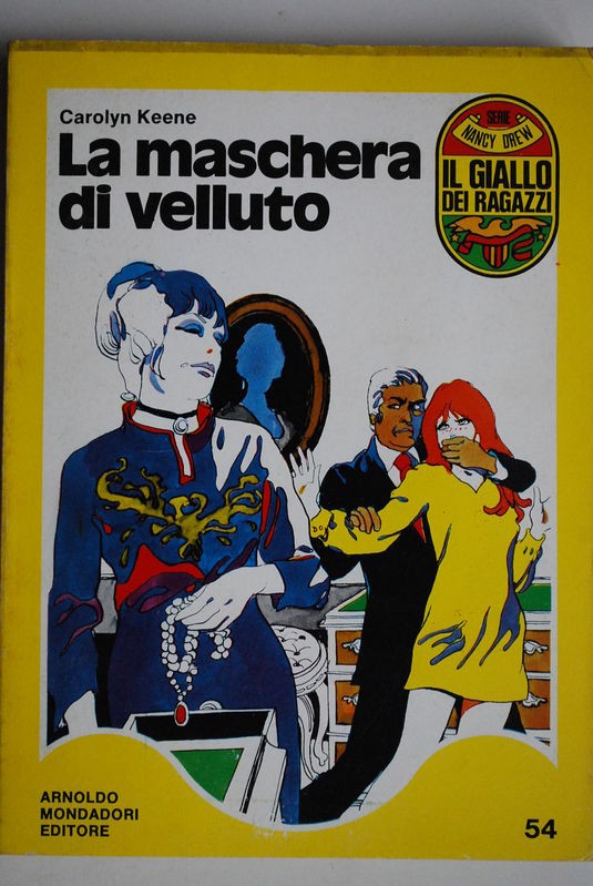 La maschera di velluto