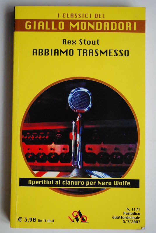 Abbiamo trasmesso