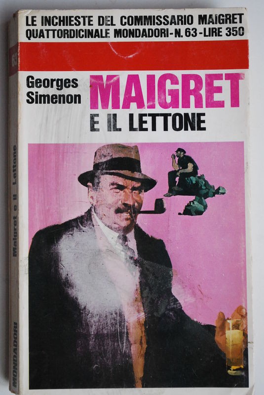 Maigret e il lettone