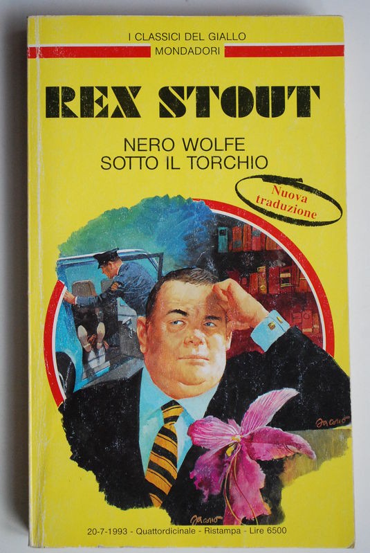 Un' ombra su Maigret
