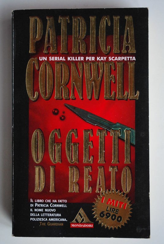 Oggetti di reato