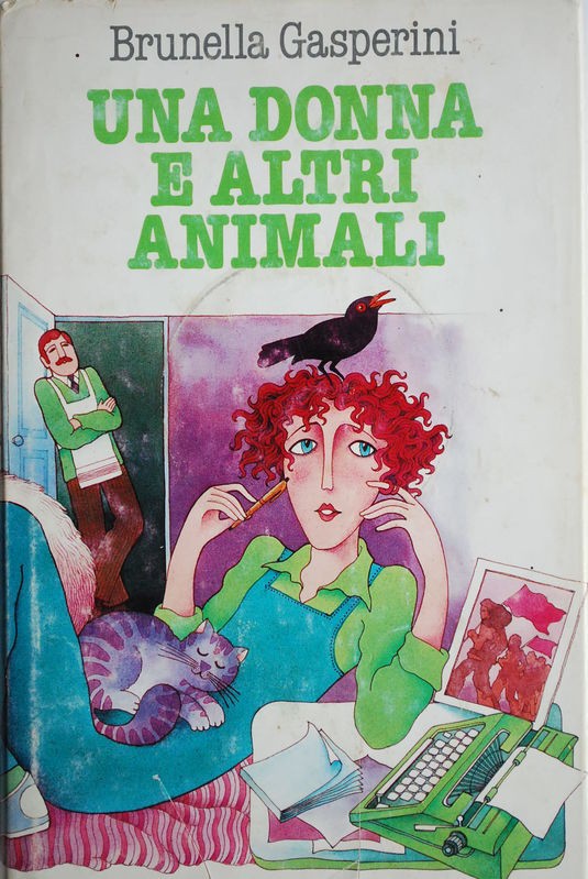 Una donna e altri animali