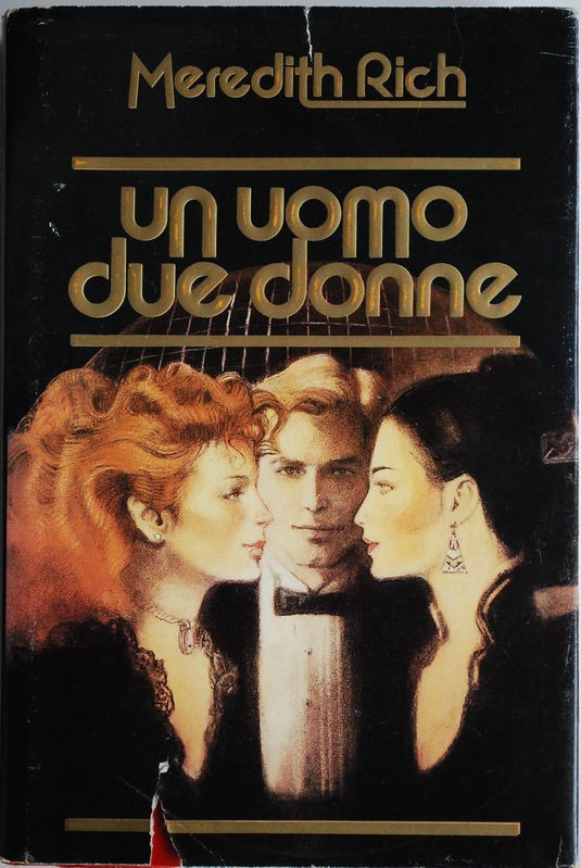 Un uomo due donne
