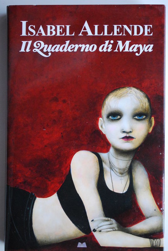 Il quaderno di Maya