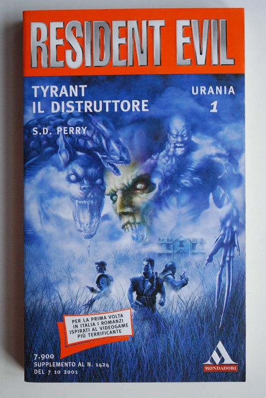 Tyrant il distruttore