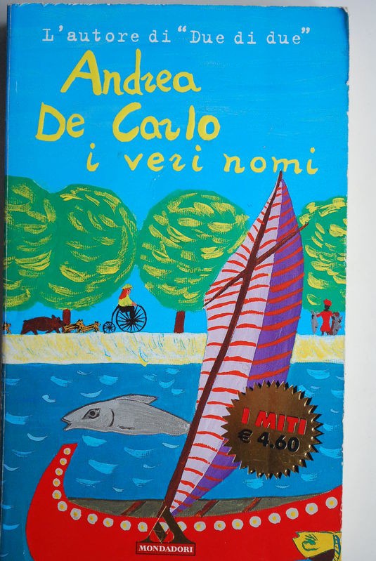 I veri nomi
