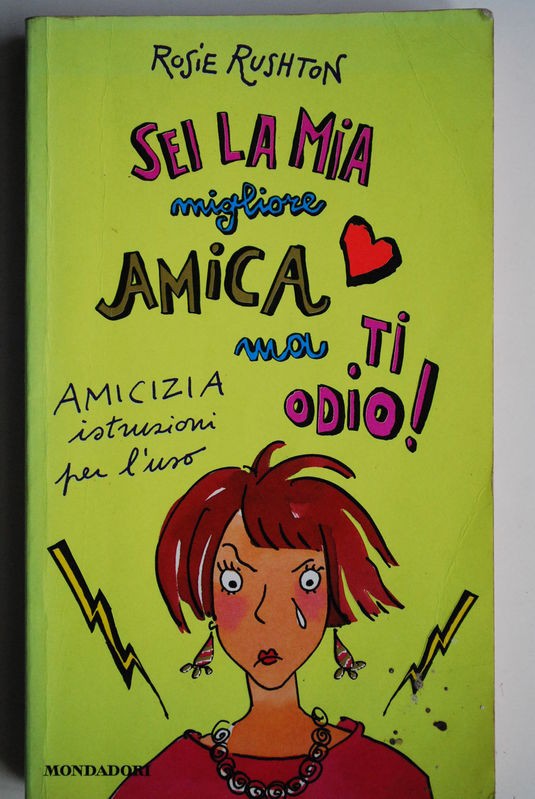 Sei la mia migliore amica ma ti odio