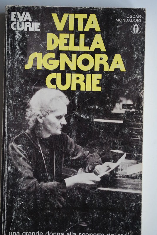 Vita della Signora Curie