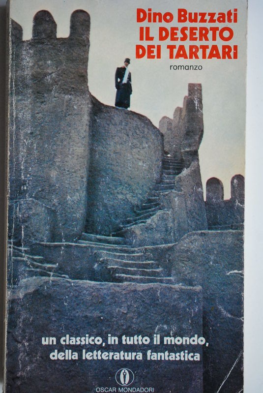 Il deserto dei Tartari