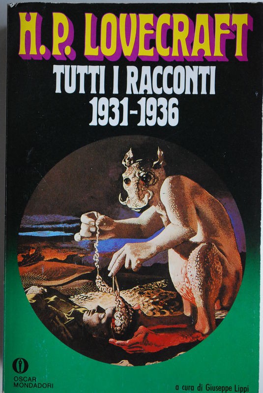 H.P. Lovecraft Tutti i racconti 1931-1936