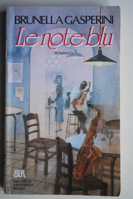 Le note blu