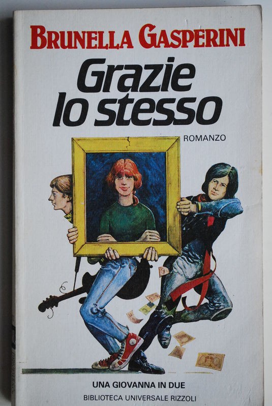 Grazie  lo stesso