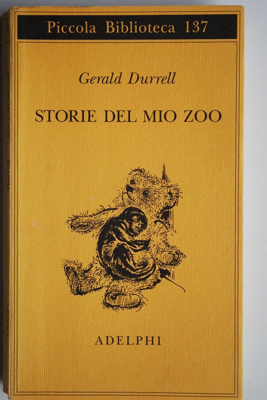 Storie del mio zoo