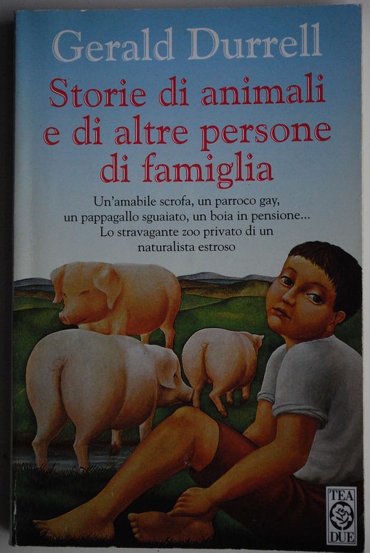 Storie di animali e di altre persone di famiglia