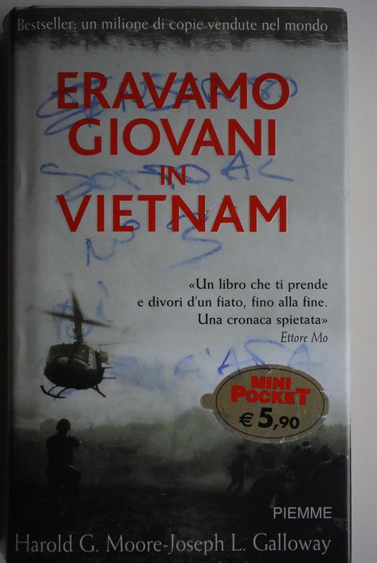 Eravamo giovani in Vietnam