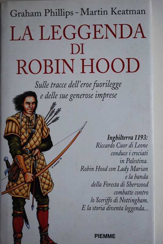 La leggenda di Robin Hood