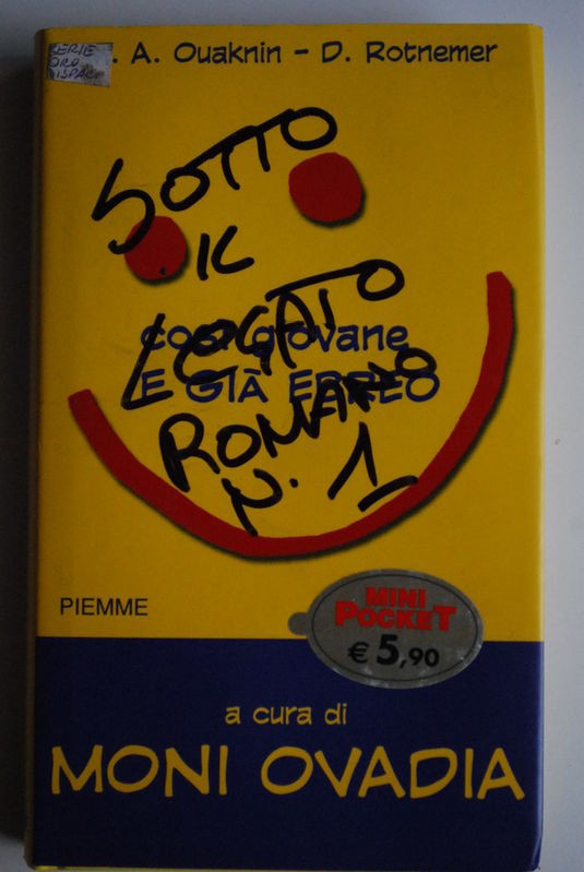 Così giovane e già ebreo