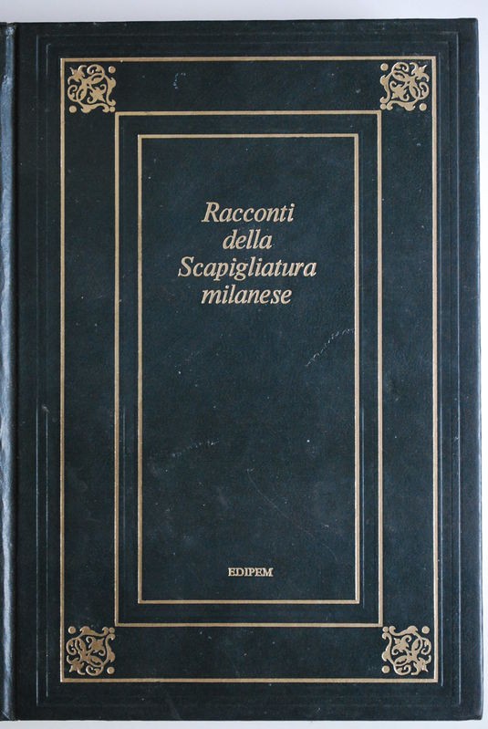 Racconti della Scapigliatura milanese