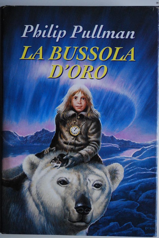 La bussola d'oro