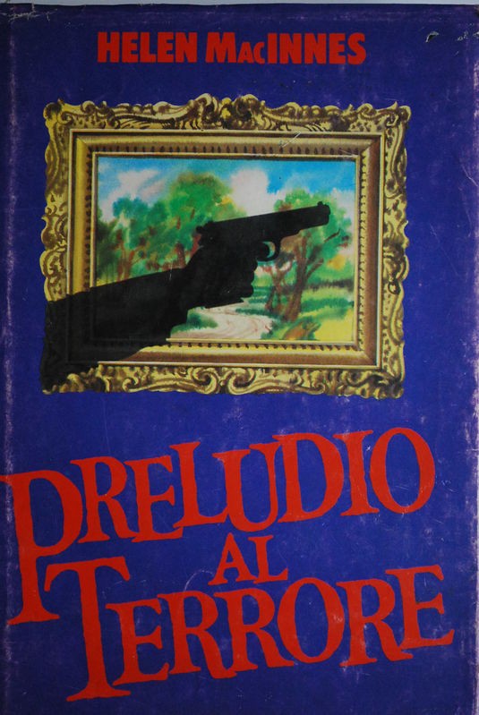 Preludio al terrore