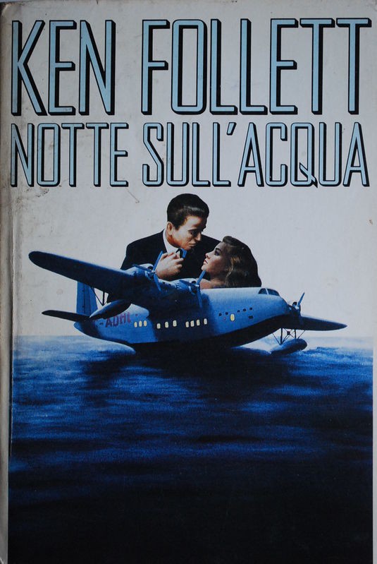 Notte sull'acqua