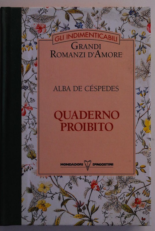 Quaderno proibito