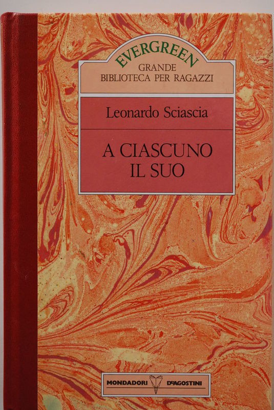 A ciascuno il suo