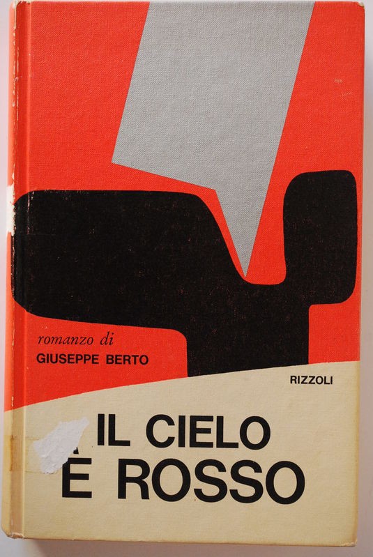 Il cielo è rosso