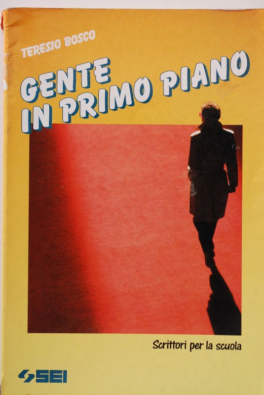 Gente in primo piano