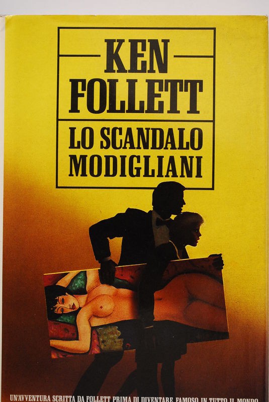 Lo scandalo Modigliani