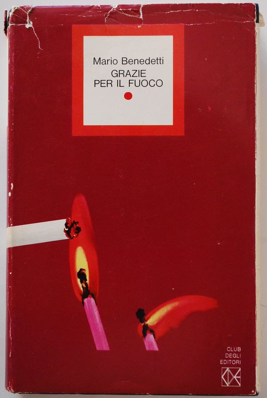 Grazie per il fuoco