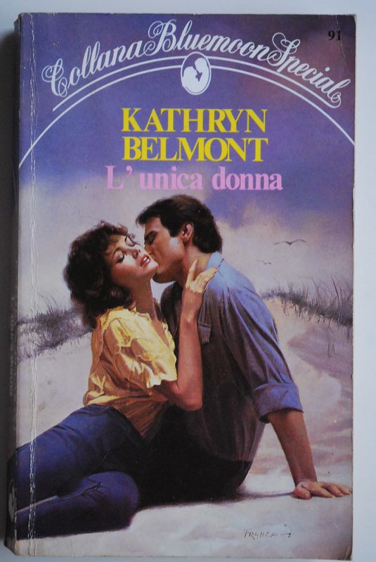 L'unica donna 