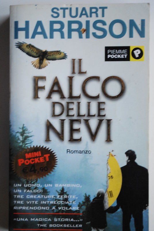 Il falco delle nevi