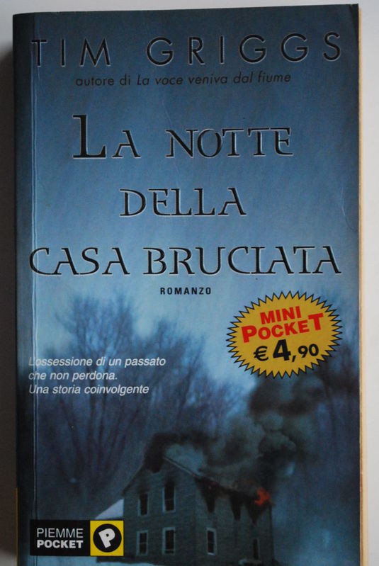 La notte della casa bruciata