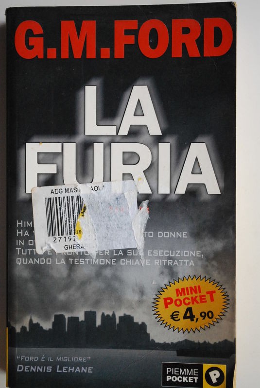 La furia