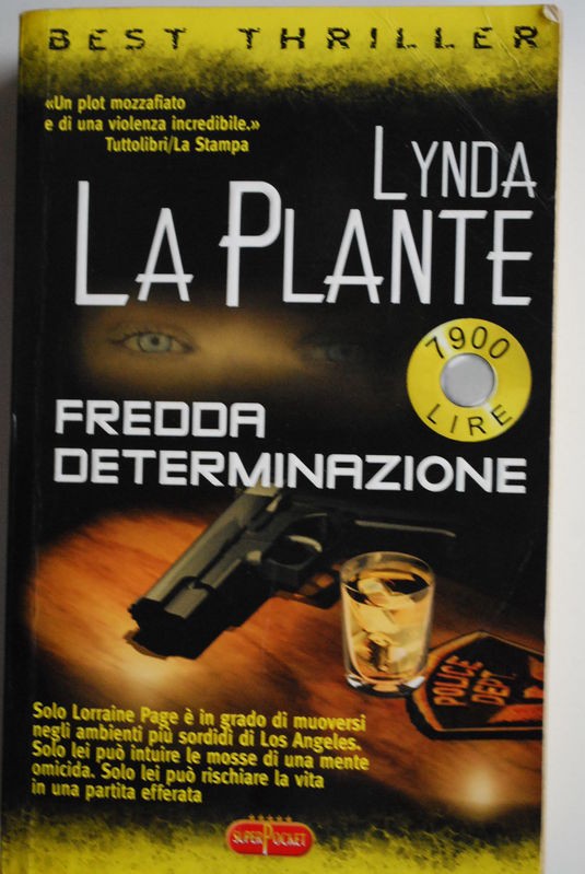 Fredda determinazione