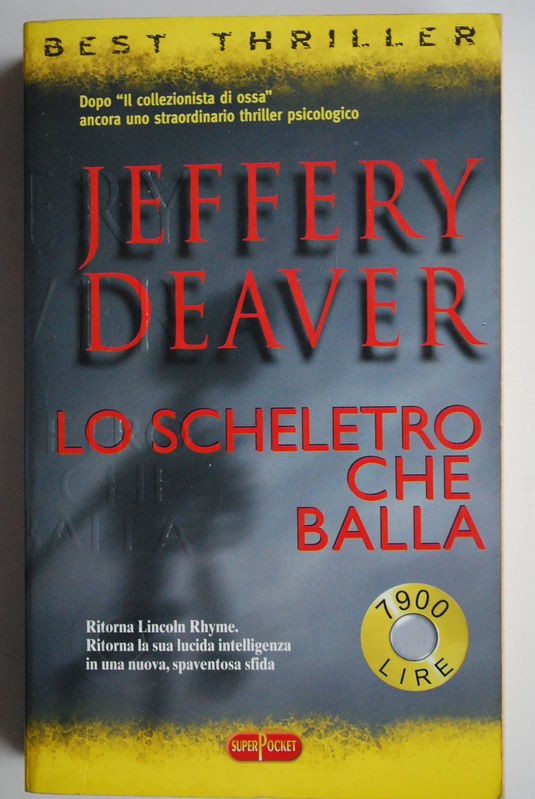 Lo scheletro che balla