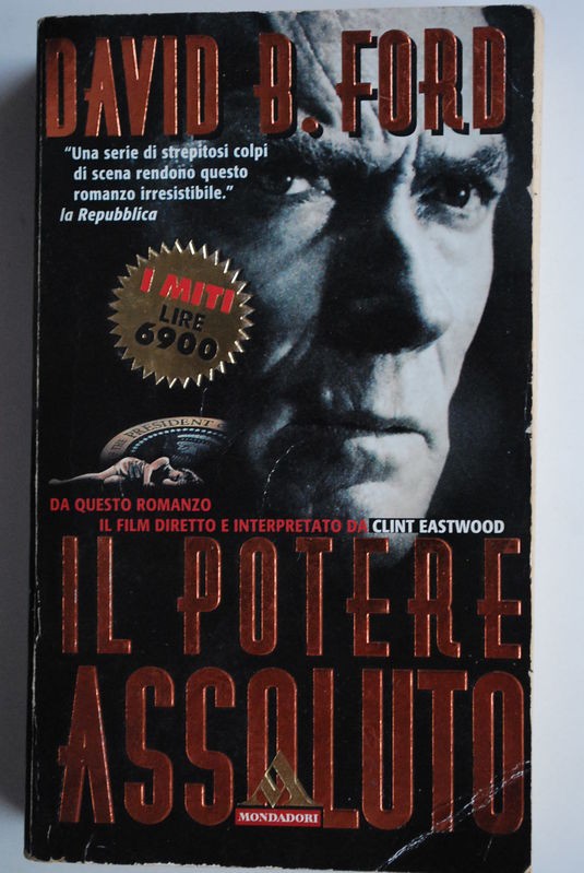 Il potere assoluto
