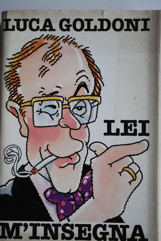 Lei m'insegna