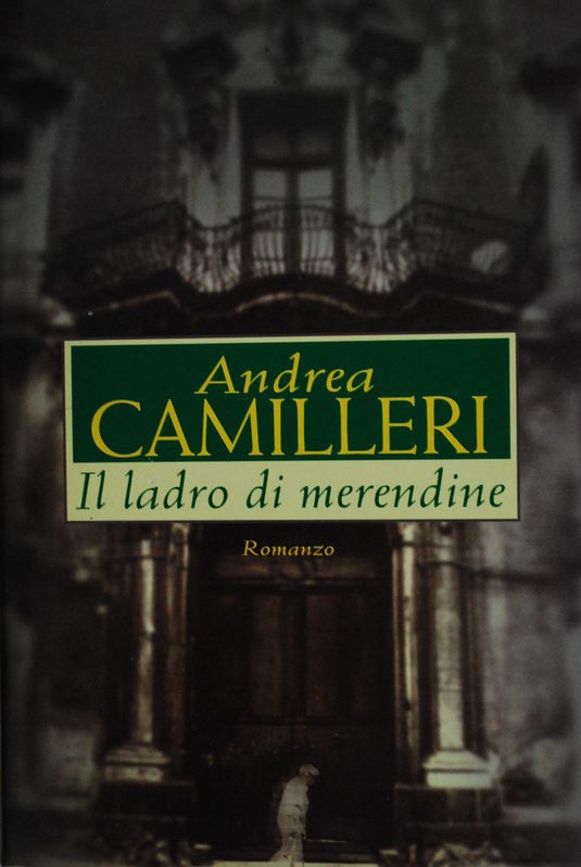 Il ladro di merendine