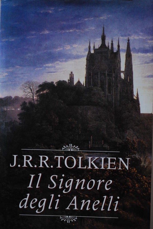 Il Signore degli Anelli Trilogia
