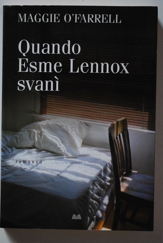 Quando Esme Lennox svanì