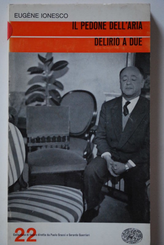 Il pedone dell'aria - Delirio a due