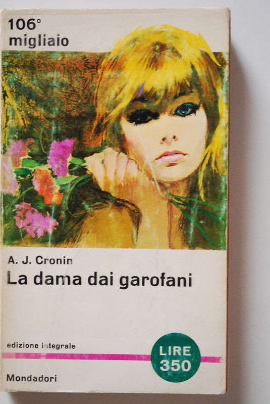 La dama dei garofani