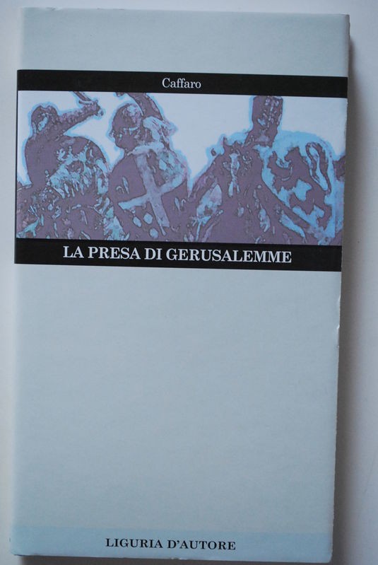 La presa di Gerusalemme