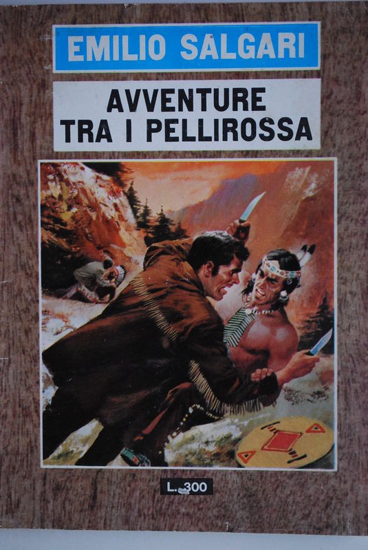 Avventure tra i pellerossa
