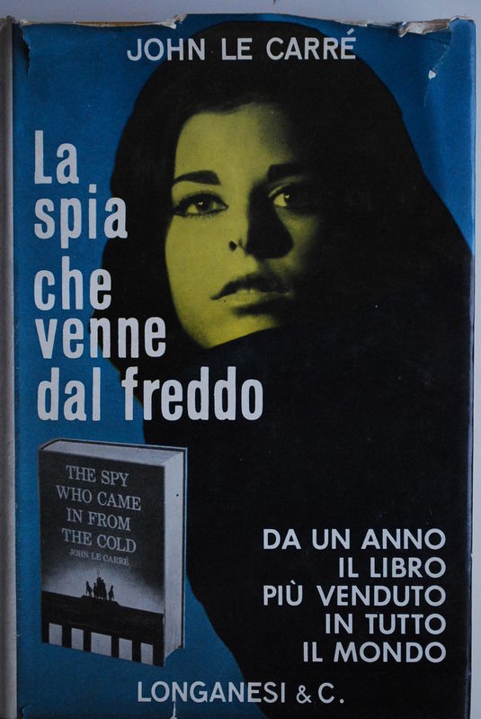 La spia che venne dal freddo