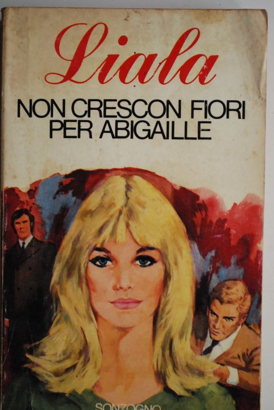 Non crescono fiori per Abigaille