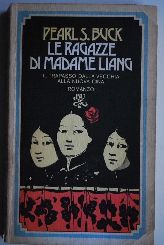 Le ragazze di Madame Liang